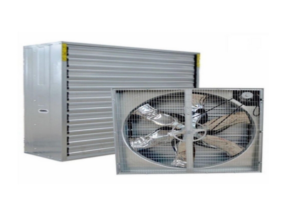 GI Exhaust Fan